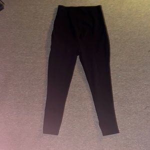 Maternity leggings Size M